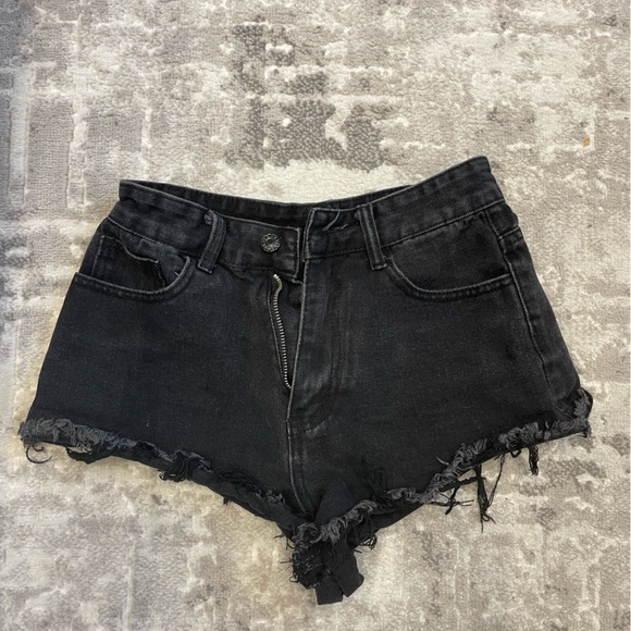 SHEIN Flame Shorts! - Picture 5 of 7